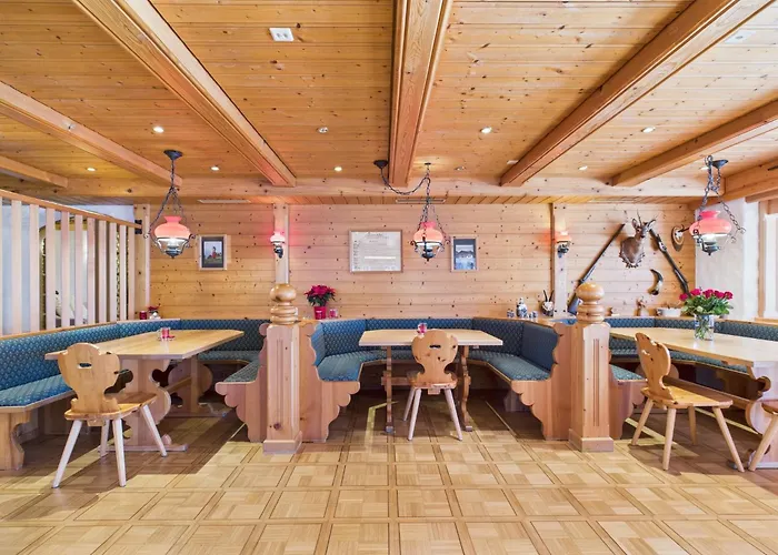 Hotel Chalet Bergblick