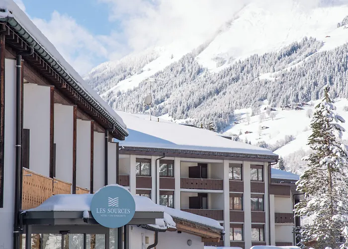 Hotel Les Sources
