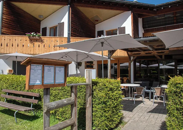 Hotel Les Sources