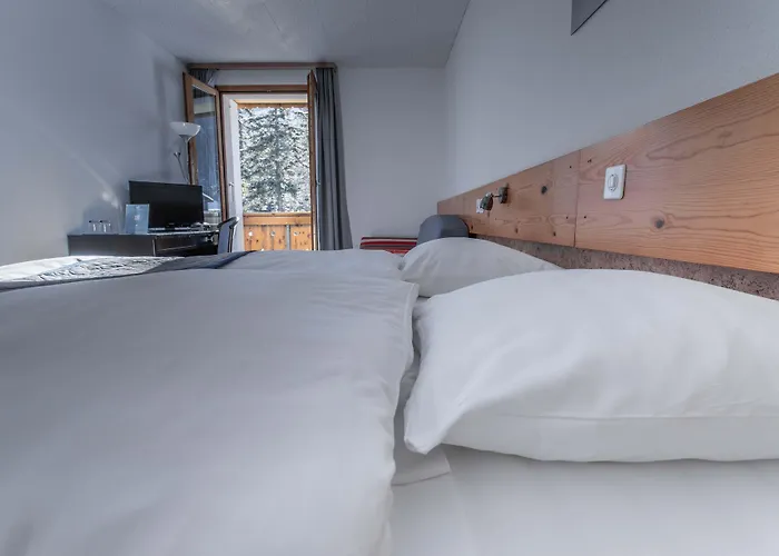 Hotel Les Sources